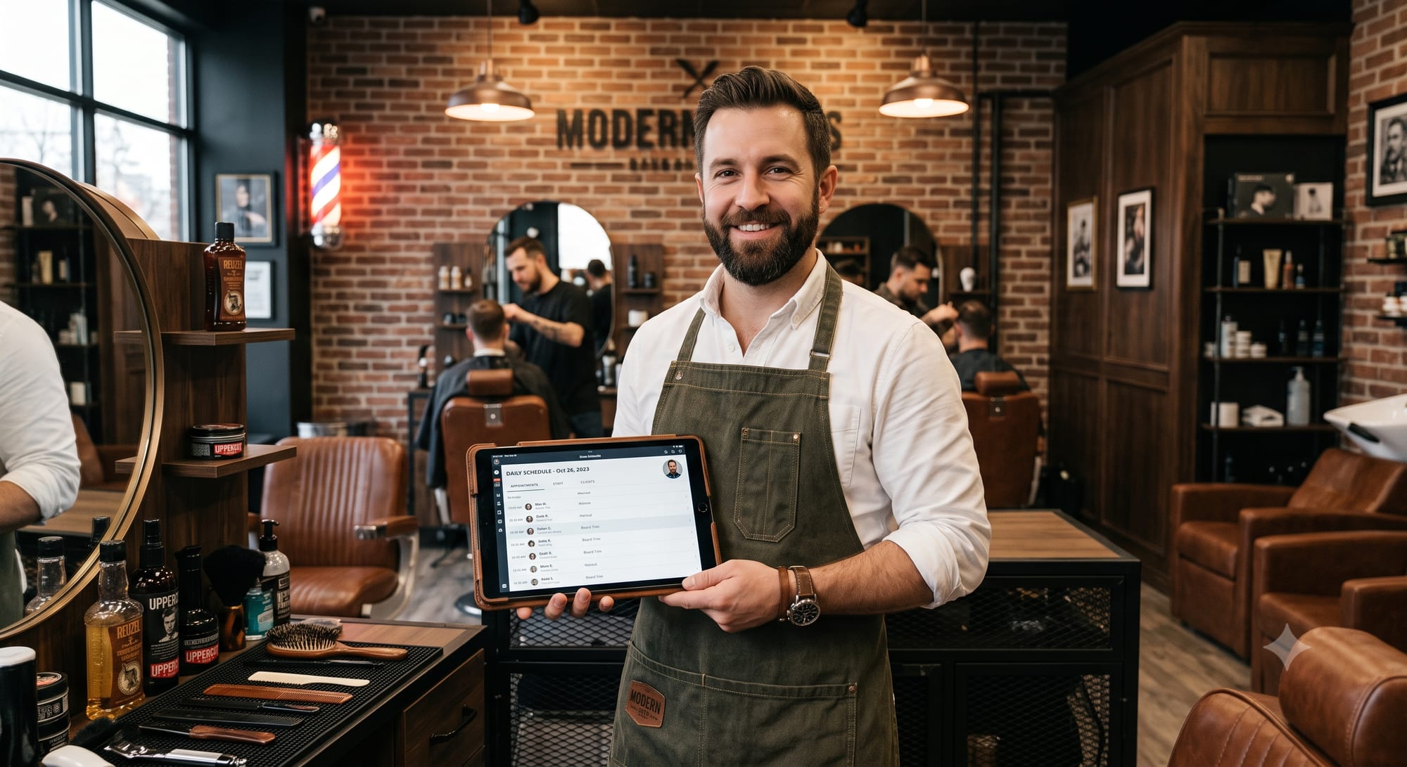 Barbearia