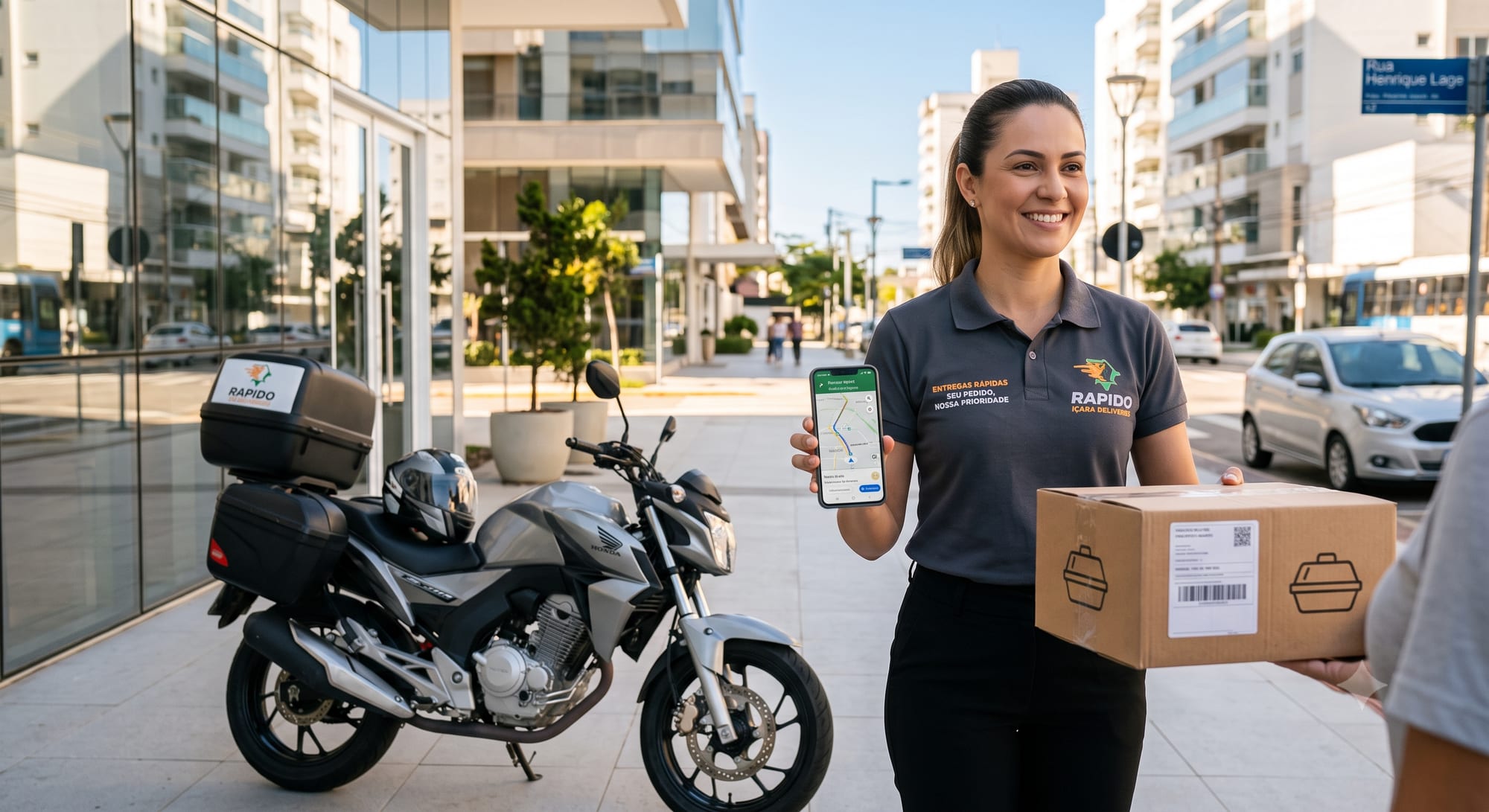 Delivery
