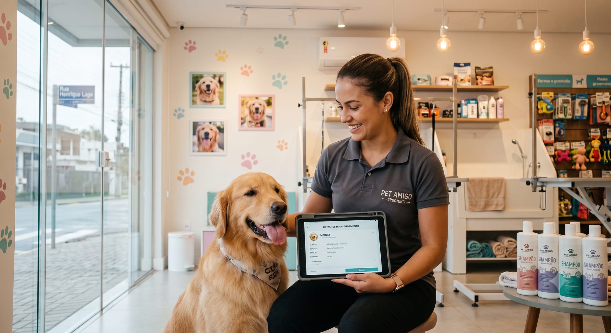 Petshop